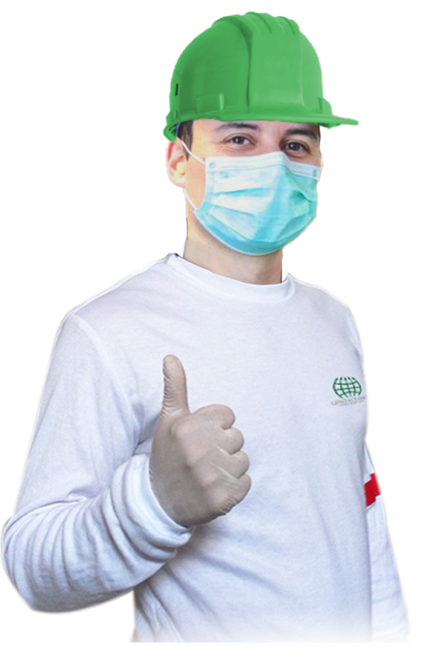 Trbajador_Contactamos